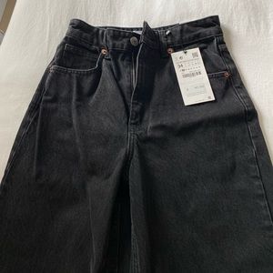 Zara wide leg Jean
